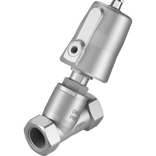 FESTO VZXF-L-M22C-M-A-G1-240-M1-V4V4T-50-16 1002516 直角座阀
