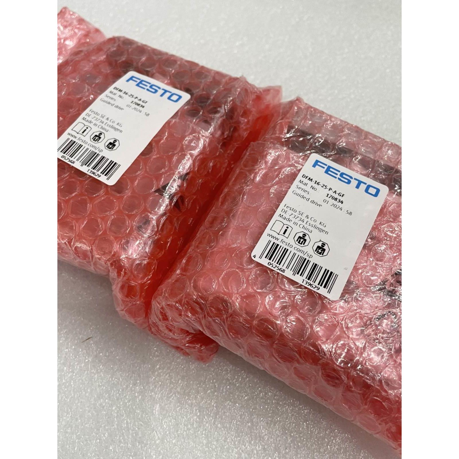 FESTO ADVU-100-50-A-P-A 156669 费斯托紧凑型气缸 原裝现货议价