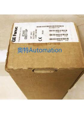 IC660EBD024 GE 全新原装现货 质保一年议价$
