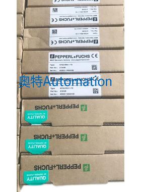 原装进口倍加福安全栅KFDO-RSH-1-Y2订货号215438包邮议价$
