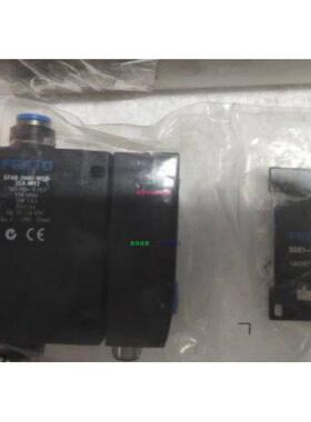 配件大量现货供应费斯托流量传感器SF-10U-WQ6-2SA-M12 565387议