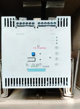 配件西门子 3RW4073-6BB44 230A 132KW议价