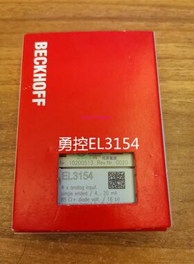 配件全新 EL4132 EL4102 EL4134现货模块议价