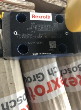 配件Rexroth比例阀0811404601订货号0811404602德国原装高频阀议