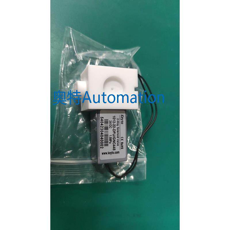 垦拓Keyto电磁阀1012-22-DFU/GNC448，2议价$