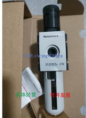 现货供应AVENTICS R412007194 过滤调压阀|安沃驰AS3-FRE-G038-GA
