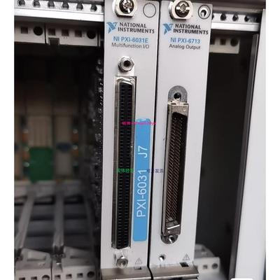 配件NI PXI-6031E PXI-6713 都有，价格咨询议价