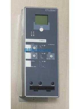 西门子3WT9841-4AA00框架断路器 配件 控制单元 ETU35WT备件3WT议