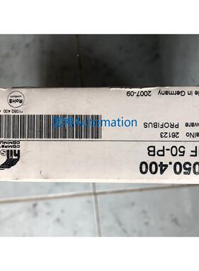 hilscher卡CIF50-PB 现货 拍下发货议价$