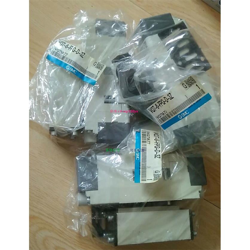 配件电磁阀 VQ7-6-FG-S-3Z VQ7-6-FG-D-3NRSC-X23 VQ7-6-FG-S-3N