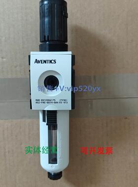 现货供应Aventics R412006175 | 安沃驰气动过滤器调压阀AS2-FRE-