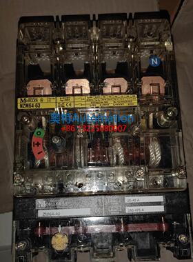 全新原装德国金钟穆勒 断路器NZM64-63 4P 63A议价$