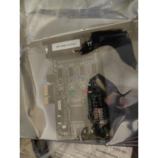 现货供应MOXA CP-104EL-A 4口RS232串口卡全新 现货
