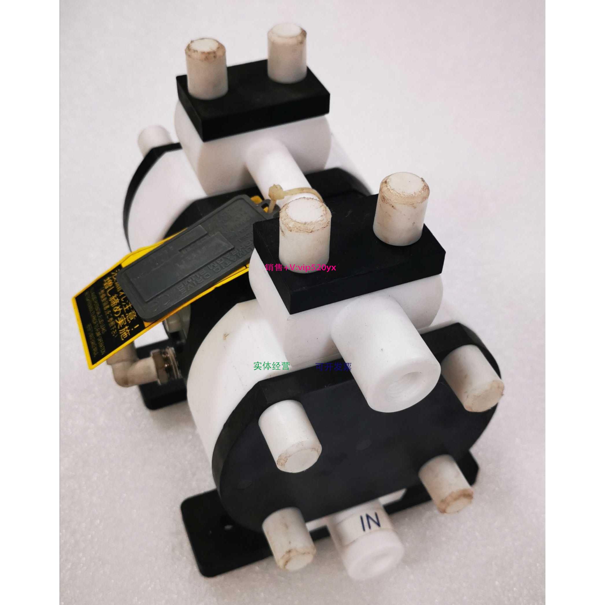 配件日本气动隔膜泵，YD-5TTD,包好包邮！议价