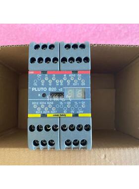 2TLA020070R4600原装ABB安全继电器 PLUTO B20 V2询价议价$