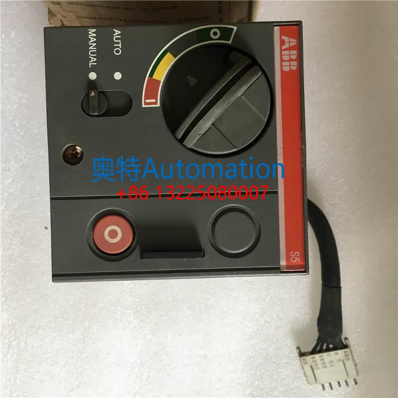 原装SACE塑壳断路器S3 S5电动机操作机构 1SDA013876R1 220V 380V