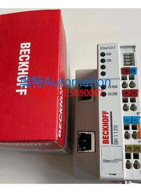 德国倍福模块 BK1120 BK3150 BK9000 BK2000全新原装PLC工业议价$