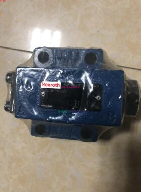 配件德国RexrothSL10PA1-4X/ R983040145液控单向阀，原装全新议