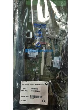 schenck申克 VSE20900 Disomat Satus称重变送器议价$