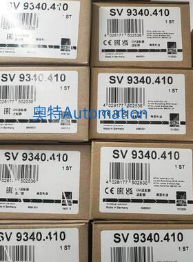 威图SV9342.320 9342320 SV9342.310 9342310 SV9340.410 9340410