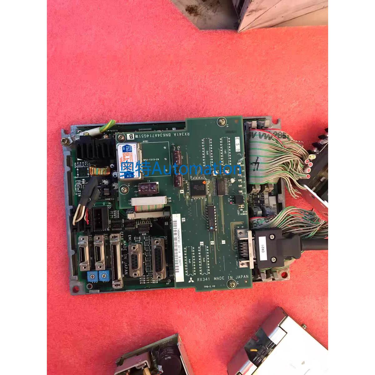 FCU6-DX441-DX221-DX451-HR341-DX350-DX450-DX210三菱IO板议价议