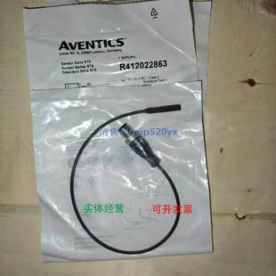 气动传感器 R412022863 ST6 现货供应安沃驰 M12R Aventics