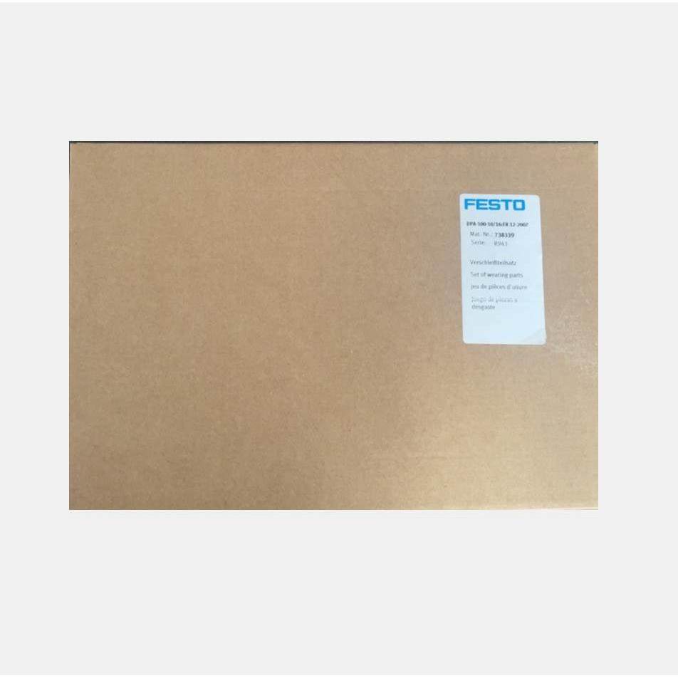 FESTO DPA-63-10/16 :FR 12-2007 738338 738339 费斯托 维修包议,3C数码配件,其它配件,淘宝优惠券,粉丝福利购,淘宝优惠卷