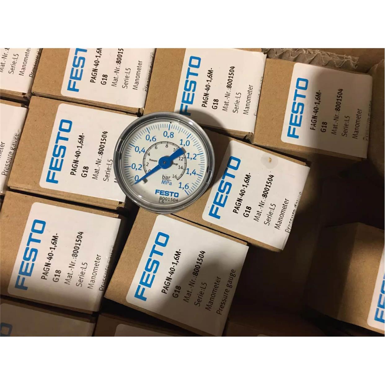 FESTO GRLA-1/8-B-TT40-SA 548155费斯托单向节流阀 全新原装议价