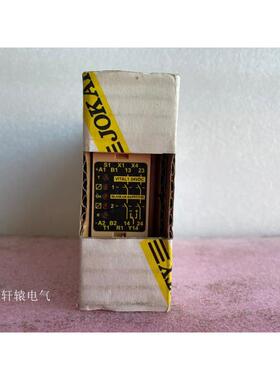 原装VITAL 1 JOKAB SAFETY佳可保安全继电器 VITAL1 24VDC 现货议