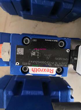 配件R901218236 3DREM10P-7X/200YG24K4V比例减压阀200bar原装议