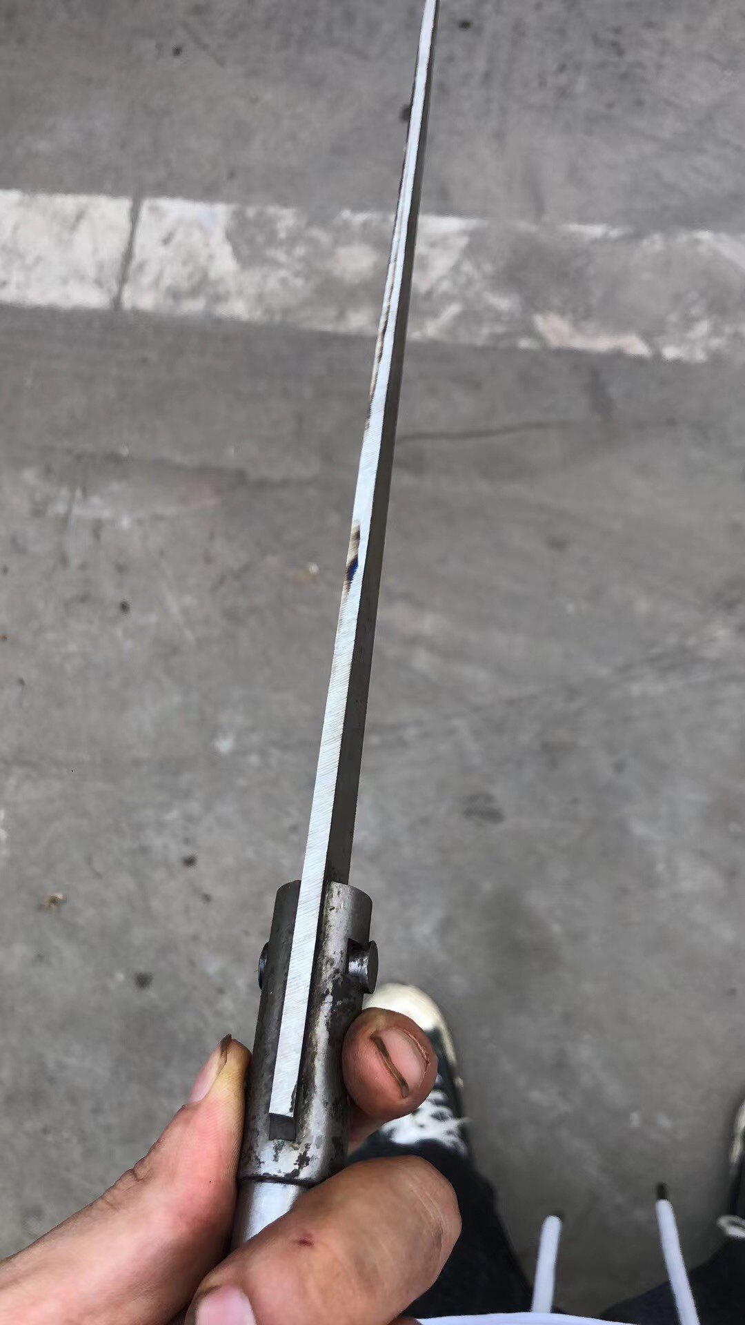 堂内钻快速唢呐扁钻刀