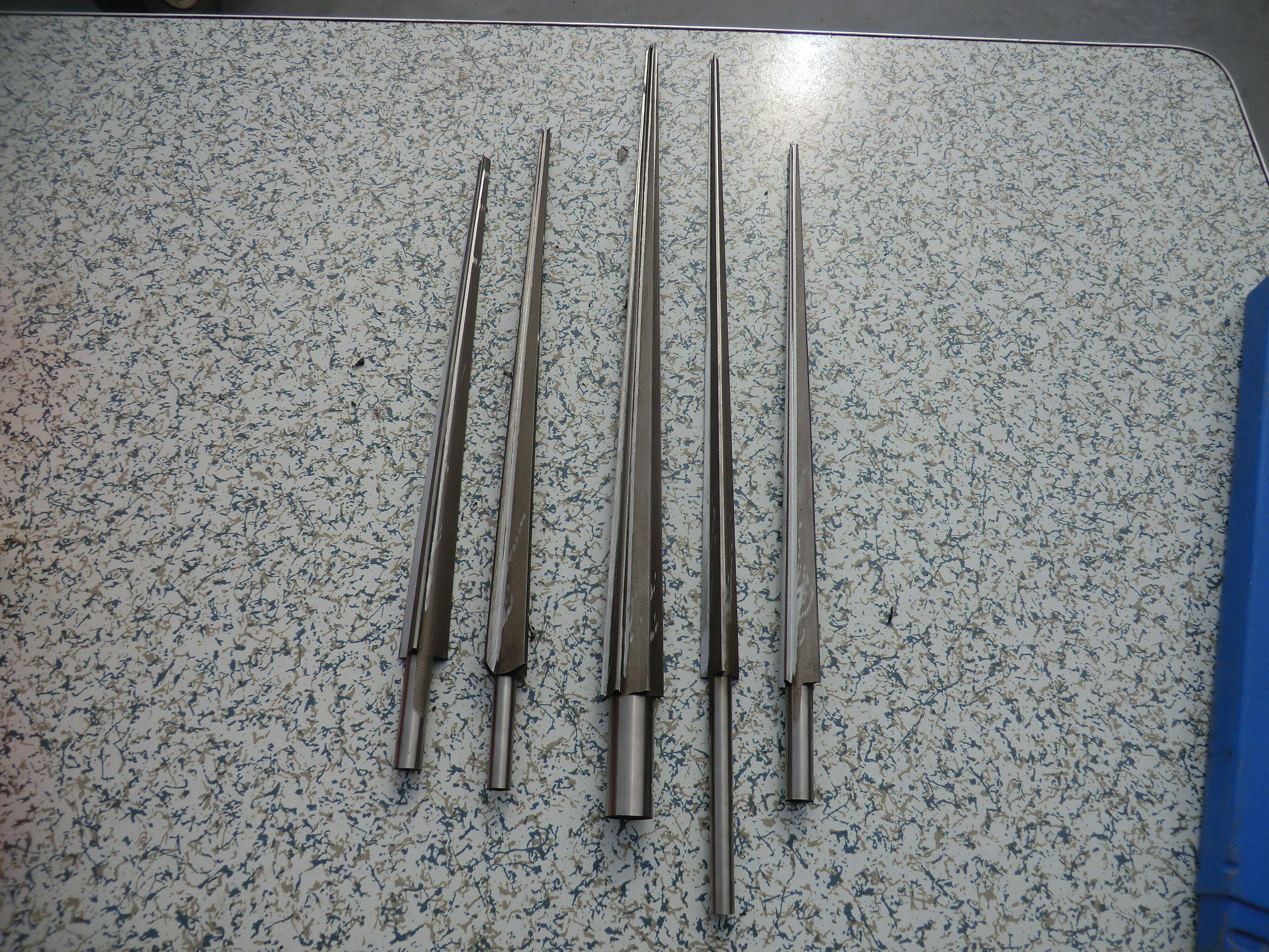 唢呐铰刀白钢笛子锥度铰刀二胡斜度铰刀加长铰刀木头铰刀直柄锥柄,五金/工具,机用铰刀,淘宝优惠券,粉丝福利购,淘宝优惠卷