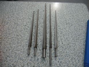 唢呐铰刀白钢笛子锥度铰刀二胡斜度铰刀加长铰刀木头铰刀直柄锥柄