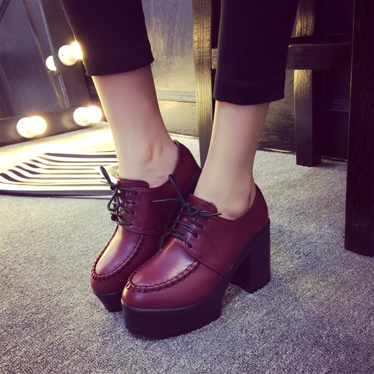 Chaussures de printemps - Ref 918853 Image 3