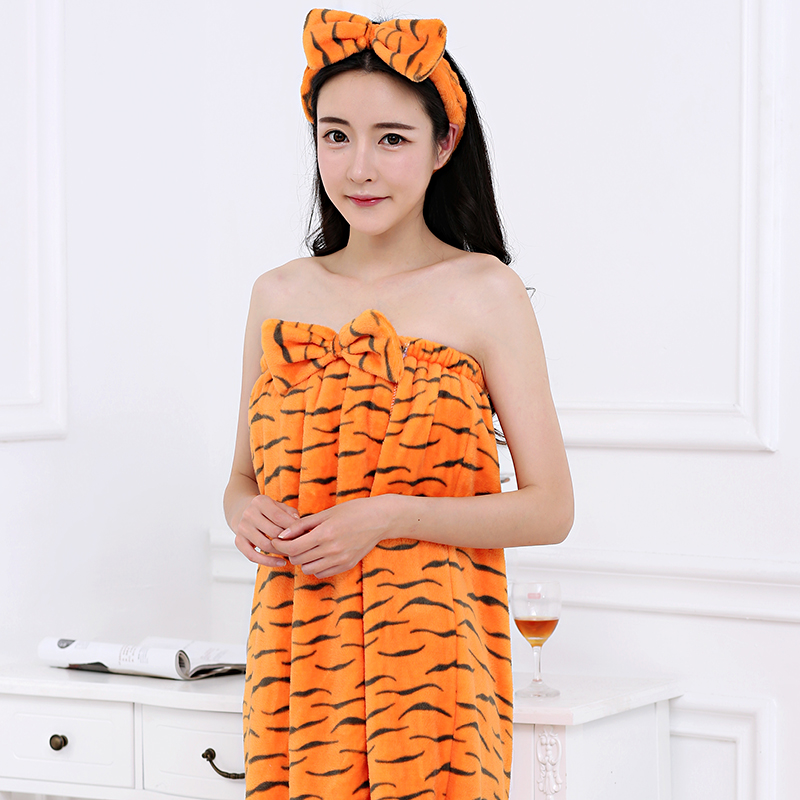 Peignoir jeunesse MRDYJ001 - Ref 597032 Image 1