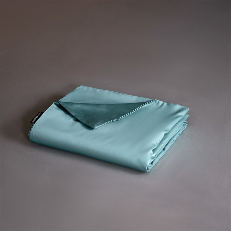 100支长绒棉全棉被套单件