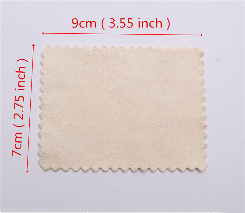 理发剪刀美发剪子工具羊毛专用清洁布擦布9*7量大可以定做尺寸