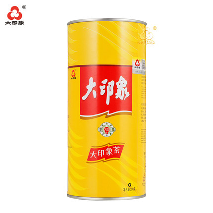 买4赠好礼大印象牌大印象茶桶罐装决明子罗汉果