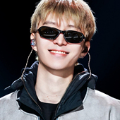 黑色高级感痞帅男士 小脸窄墨镜气质潮酷复古圆脸走秀出游太阳眼镜