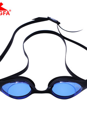 正品 英发泳镜 专业竞赛款防雾防紫外线泳镜Y333AF