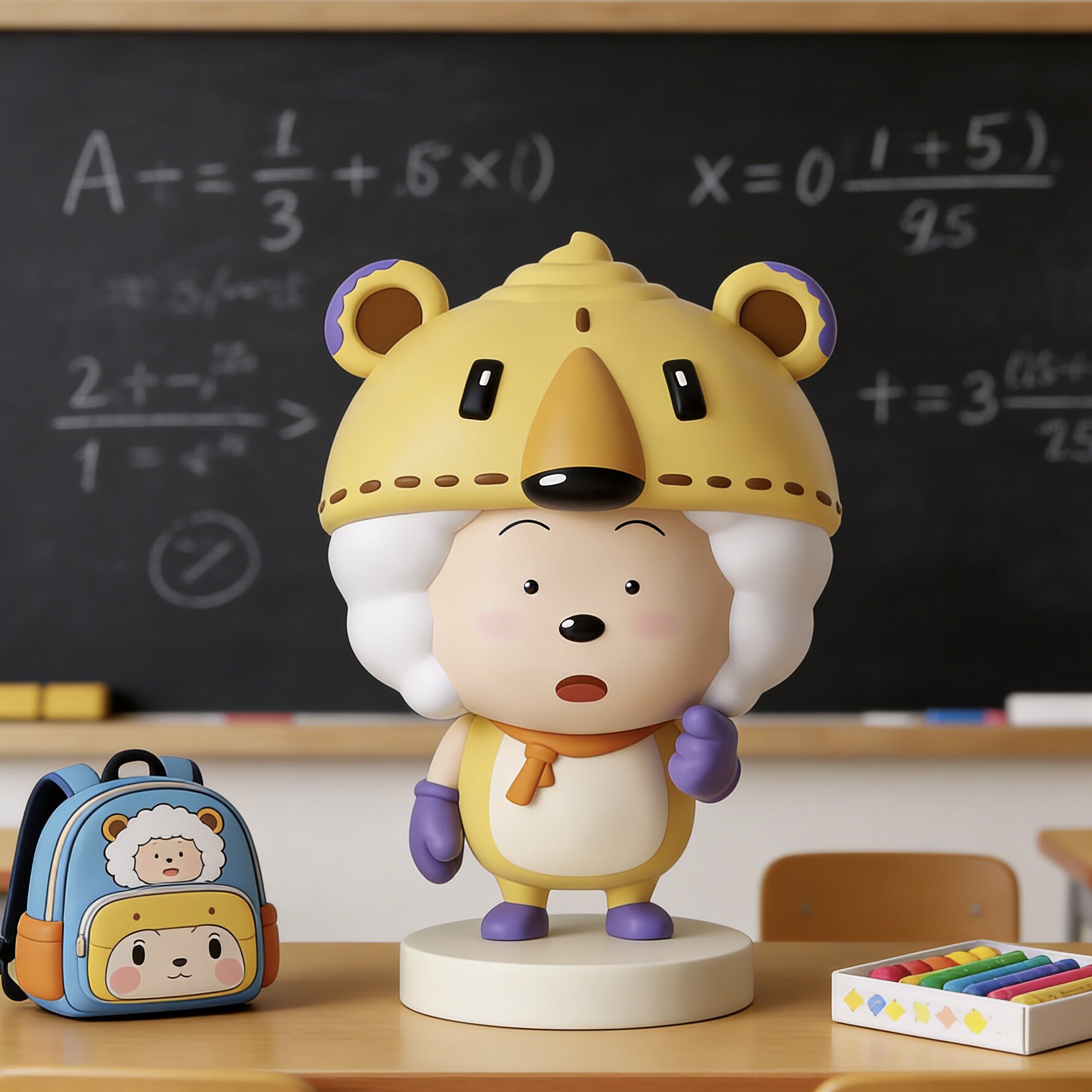 喜羊羊与灰太狼搬家礼物送姐妹送男友纪念日豆豆眼懒羊羊生日摆件