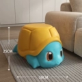 Turtle Shoe Changing Stool