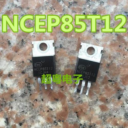 原装拆机 NCEP85T12 85V120A控制器逆变器常用场效应管 TO-220