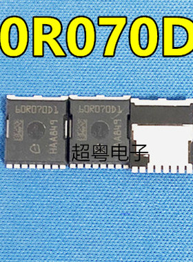 IGT60R070D1 全新原装现货IC GAN FET 600V 60A 8HSOF