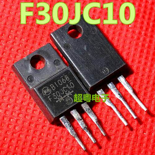 【超粤电子】原装进口拆机 F30JC10 整流管 正品现货测试好