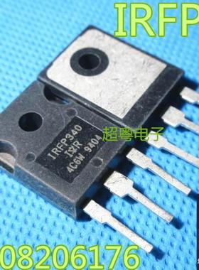 【超粤电子】原装进口拆机 IRFP340 场效应管现货试好质量保证