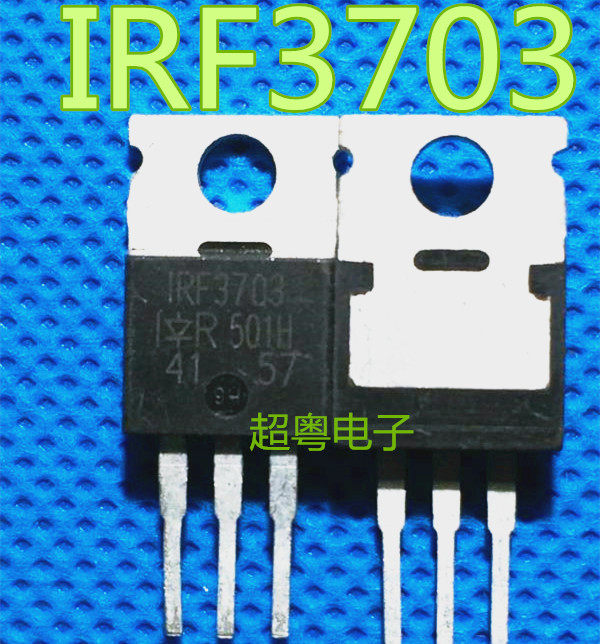 【超粤电子】原装进口拆机 IRF3703 IRF3709 测好发货质量保证
