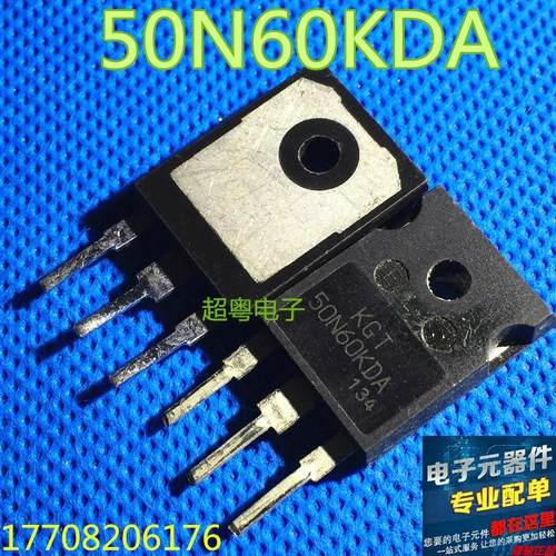 原装进口拆机 KGT50N60KDA KGF50N60KDA 50N60KDA IGBT管测试好