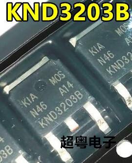 原装KND3203B 100A 30V替KIA100N03A N沟贴片场效应MOS管IRFR8726