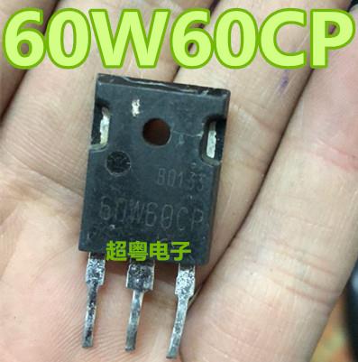 原装进口拆机60W60CP F60W60CP 60A600V场效应管 可以代替47N60C3